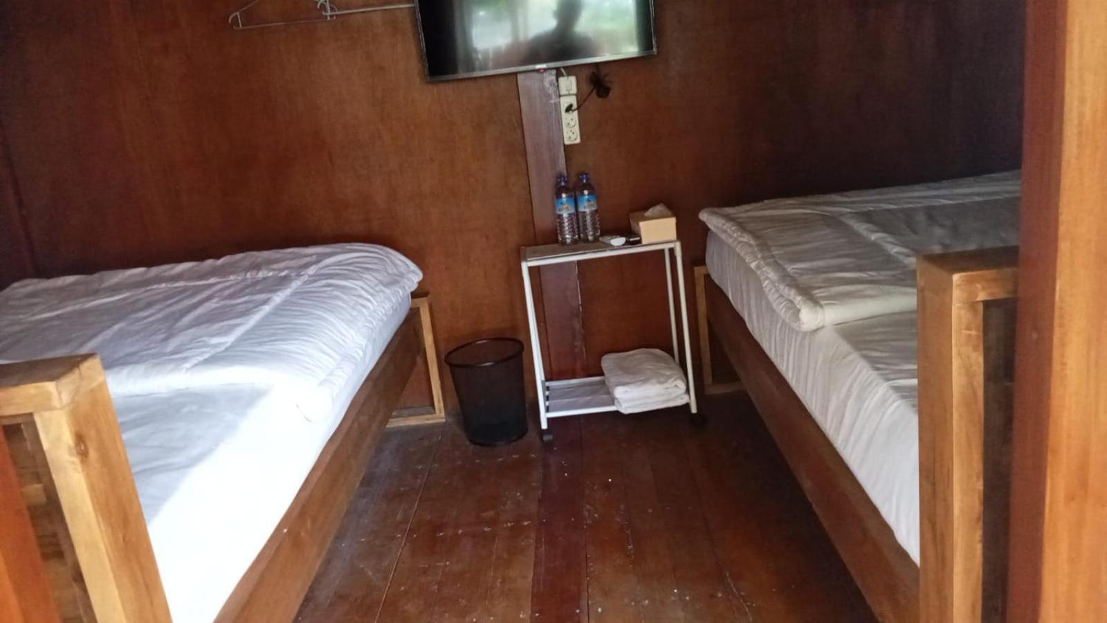Mayeka Transit Hostel Bandara Internasional Lombok Praya Bilik gambar