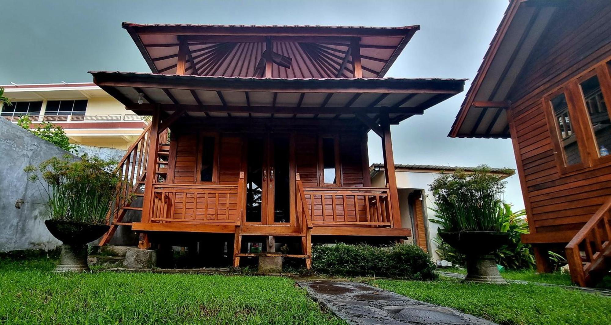 Mayeka Transit Hostel Bandara Internasional Lombok Praya Luaran gambar
